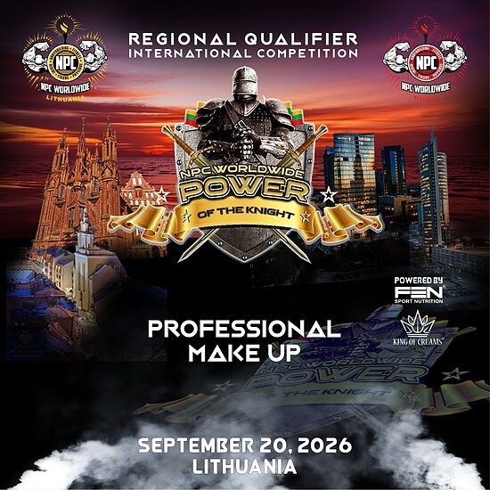 Professional make up