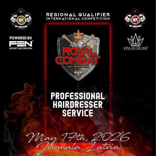 NPC Royal Combat Hairdresser